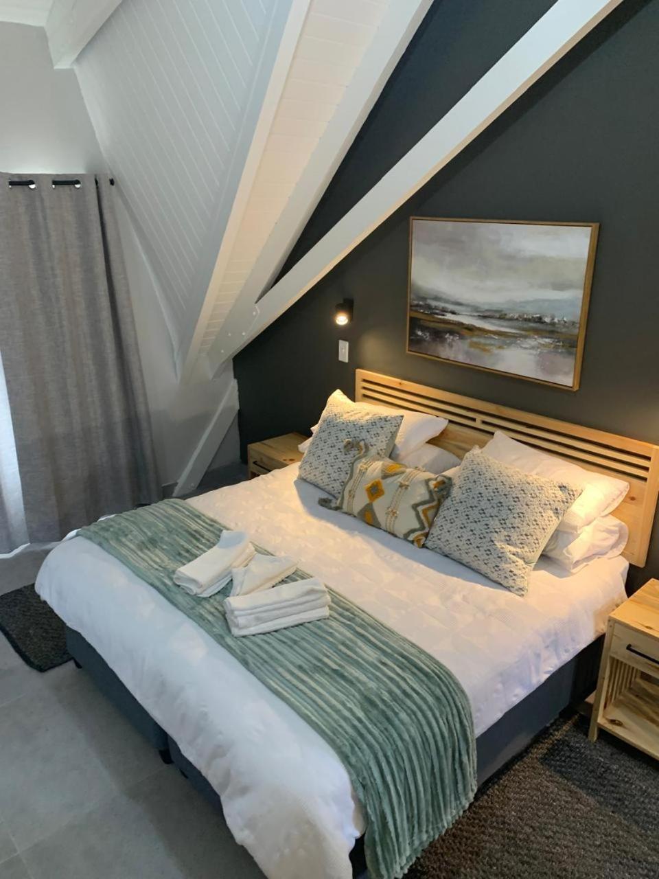 Champagne Haven Villa Champagne Valley Dış mekan fotoğraf