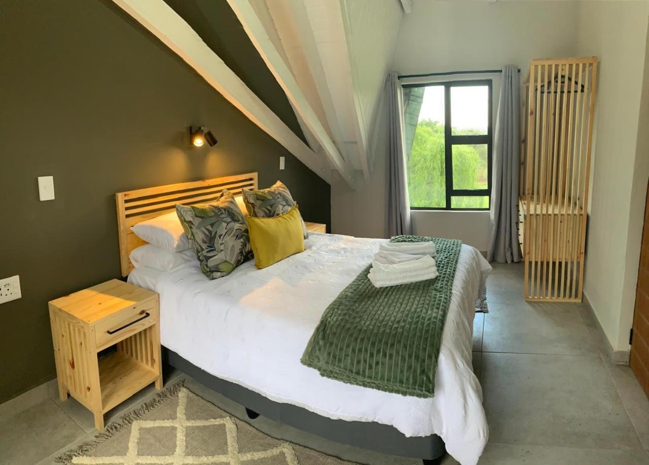 Champagne Haven Villa Champagne Valley Dış mekan fotoğraf